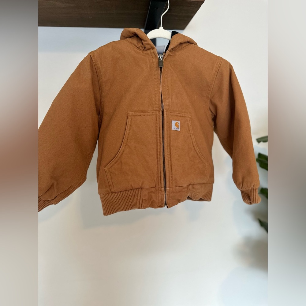 Carhartt toddler jacket size T3